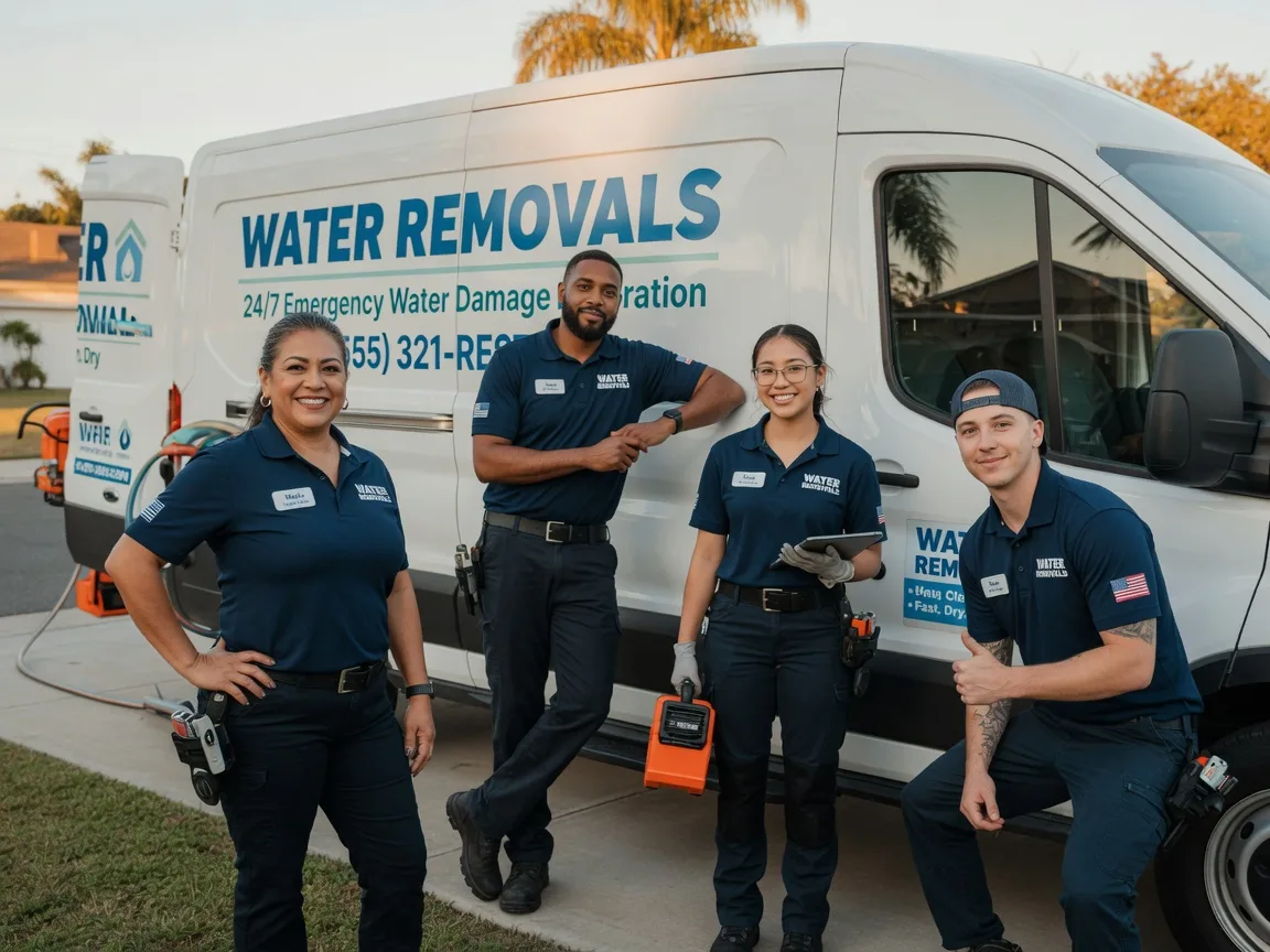 Water Removal company in Columbia Falls, MT